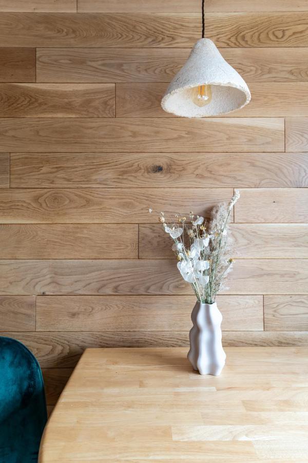 Alba - Charming Boutique Forest View Cabin With Hot Tub In Ballater Exteriör bild